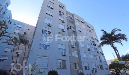 Apartamento com 1 quarto à venda na Avenida Palmira Gobbi, 130, Humaitá, Porto Alegre, 41 m2 por R$ 129.900