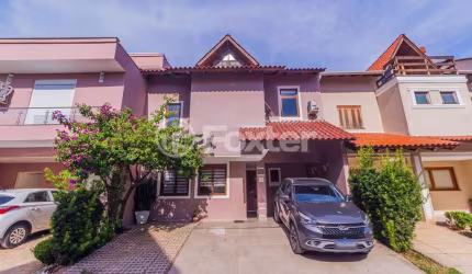 Casa em condomínio fechado com 3 quartos à venda na Avenida Ecoville, 790, Sarandi, Porto Alegre, 144 m2 por R$ 1.300.000