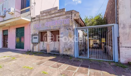 Terreno comercial à venda na Rua Maestro Mendanha, 36, Santana, Porto Alegre, 304 m2 por R$ 1.200.000