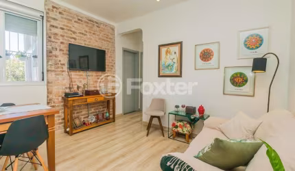 Apartamento com 2 quartos à venda na Rua Barão do Amazonas, 273, Petrópolis, Porto Alegre, 53 m2 por R$ 340.000