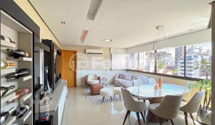 Apartamento com 3 quartos à venda na Rua Atanásio Belmonte, 515, Boa Vista, Porto Alegre, 76 m2 por R$ 636.900