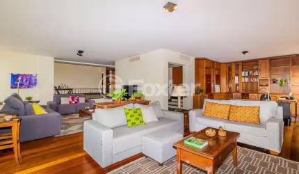 Apartamento com 3 quartos à venda na Rua Doutor Freire Alemão, 906, Mont Serrat, Porto Alegre, 314 m2 por R$ 2.499.000