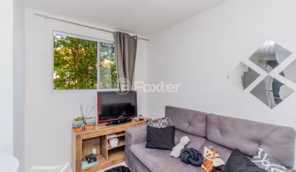 Apartamento com 2 quartos à venda na Rua Intendente Alfredo Azevedo, 717, Glória, Porto Alegre, 38 m2 por R$ 155.000