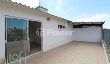 Cobertura com 3 quartos à venda na Rua Conselheiro Ângelo Ferraz, 325, Jardim Itu Sabará, Porto Alegre, 135 m2 por R$ 440.000