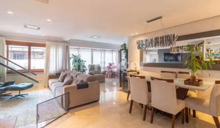 Cobertura com 3 quartos à venda na Rua Desembargador Augusto Loureiro Lima, 129, Petrópolis, Porto Alegre, 280 m2 por R$ 1.900.000