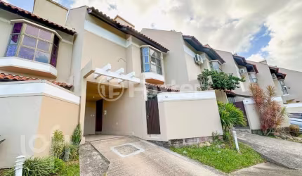 Casa com 3 quartos à venda na Rua Manoel Lopes Meirelles, 287, Jardim Itu Sabará, Porto Alegre, 101 m2 por R$ 649.000
