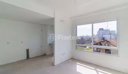 Apartamento com 1 quarto à venda na Travessa Carmem, 96, Floresta, Porto Alegre, 42 m2 por R$ 613.412
