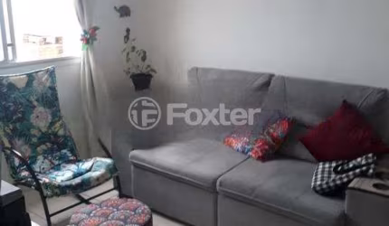Apartamento com 1 quarto à venda na Rua Camaquã, 692, Camaquã, Porto Alegre, 40 m2 por R$ 179.000