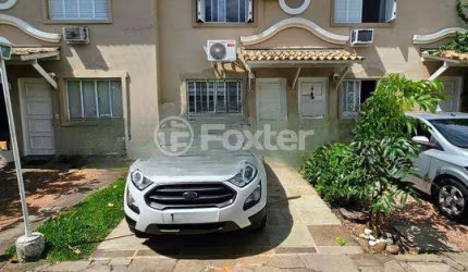 Casa em condomínio fechado com 2 quartos à venda na Avenida José Aloísio Filho, 801, Humaitá, Porto Alegre, 71 m2 por R$ 370.000