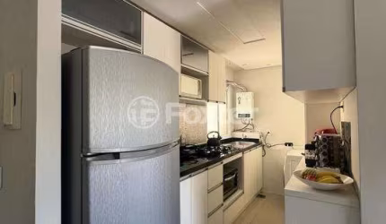 Apartamento com 3 quartos à venda na Avenida José Aloísio Filho, 411, Humaitá, Porto Alegre, 70 m2 por R$ 360.000