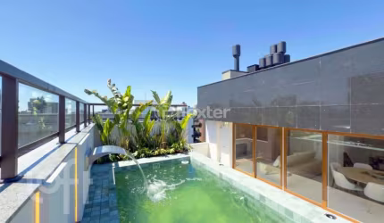 Cobertura com 3 quartos à venda na Travessa Saúde, 65, Auxiliadora, Porto Alegre, 270 m2 por R$ 2.650.000