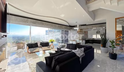 Casa com 3 quartos à venda na Avenida Altos do Santa Rita, 521, Aberta dos Morros, Porto Alegre, 482 m2 por R$ 4.300.000