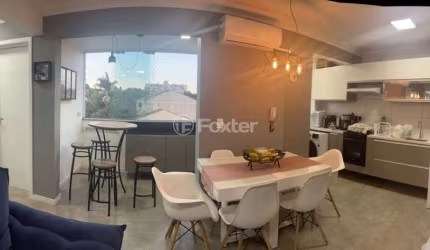 Apartamento com 2 quartos à venda na Rua Alcebíades Azeredo dos Santos, 1170, Sitio São José, Viamão, 57 m2 por R$ 320.000