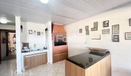 Cobertura com 3 quartos à venda na Rua Coronel José Rodrigues Sobral, 58, Partenon, Porto Alegre, 144 m2 por R$ 699.000