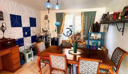 Casa em condomínio fechado com 2 quartos à venda na Rua Beco Almirante Barroso, 687, Maggi, Canela, 115 m2 por R$ 750.000