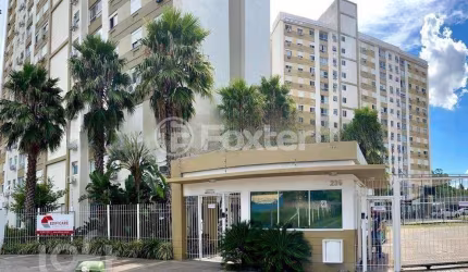 Apartamento com 3 quartos à venda na Rua Luiz Fontoura Júnior, 230, Jardim Itu Sabará, Porto Alegre, 63 m2 por R$ 375.000