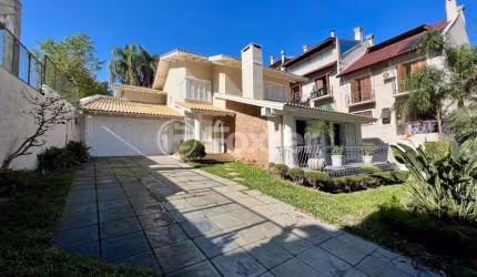Casa com 3 quartos à venda na Rua José Sanguinetti, 215, Jardim Isabel, Porto Alegre, 305 m2 por R$ 2.480.000
