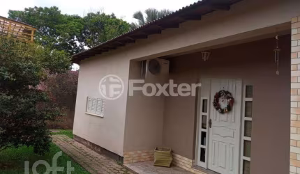 Casa com 3 quartos à venda na Rua João Aloysio Algayer, 180, Lomba Grande, Novo Hamburgo, 125 m2 por R$ 477.000