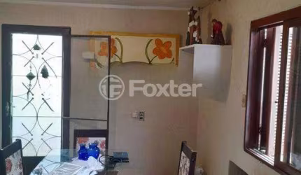 Casa com 3 quartos à venda na Avenida Antônio Giudice, 186, Morro Santana, Porto Alegre, 41 m2 por R$ 260.000