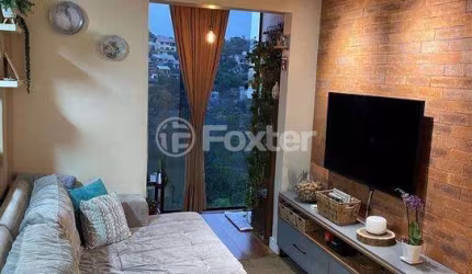 Apartamento com 2 quartos à venda na Rua Luiz de Camões, 288, Vila Nova, Novo Hamburgo, 53 m2 por R$ 372.000