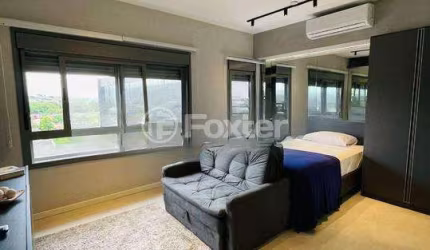 Kitnet / Stúdio à venda na Rua Coronel Aparício Borges, 250, Glória, Porto Alegre, 35 m2 por R$ 620.000