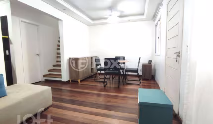 Casa em condomínio fechado com 3 quartos à venda na Rua Maria Olinda Telles, 900, Canudos, Novo Hamburgo, 112 m2 por R$ 389.900