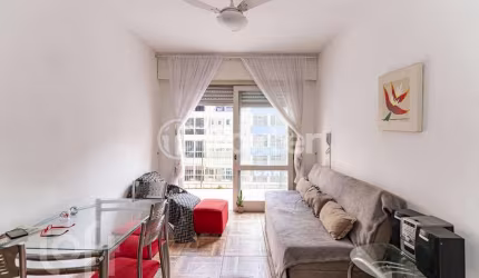 Apartamento com 2 quartos à venda na Rua dos Andradas, 918, Centro Histórico, Porto Alegre, 60 m2 por R$ 370.000