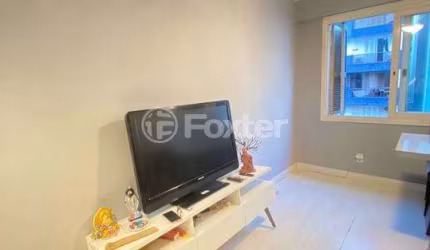 Apartamento com 1 quarto à venda na Rua General Lima e Silva, 89, Cidade Baixa, Porto Alegre, 43 m2 por R$ 218.000