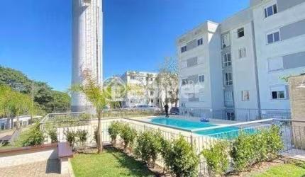 Apartamento com 2 quartos à venda na Estrada João de Oliveira Remião, 2190, Lomba do Pinheiro, Porto Alegre, 47 m2 por R$ 259.000