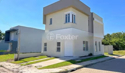 Casa com 3 quartos à venda na Estrada Jorge Pereira Nunes, 478, Campo Novo, Porto Alegre, 128 m2 por R$ 679.800