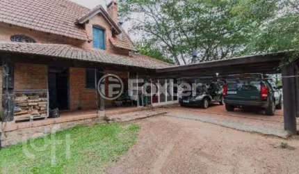 Casa com 3 quartos à venda na Rua dos Pescadores, 1700, Arquipélago, Porto Alegre, 400 m2 por R$ 6.000.000