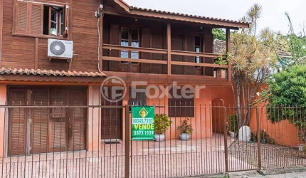 Casa com 4 quartos à venda na Rua Liberal, 1075, Tristeza, Porto Alegre, 107 m2 por R$ 530.000