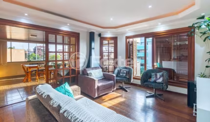 Apartamento com 3 quartos à venda na Rua Dona Adda Mascarenhas de Moraes, 510, Jardim Itu Sabará, Porto Alegre, 140 m2 por R$ 905.000