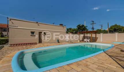 Casa em condomínio fechado com 3 quartos à venda na Rua Barão de Mauá, 301, Fátima, Canoas, 79 m2 por R$ 521.300
