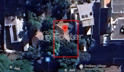 Terreno à venda na Rua Jaú, 90, Cristo Redentor, Porto Alegre, 610 m2 por R$ 550.000