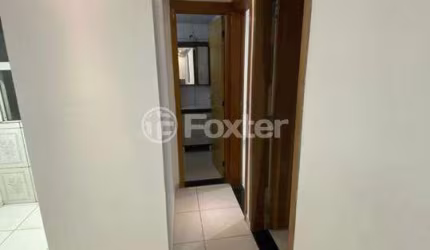 Apartamento com 2 quartos à venda na Rua São Nicolau, 452, Estância Velha, Canoas, 39 m2 por R$ 213.000