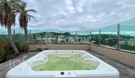 Cobertura com 3 quartos à venda na Rua Santa Vitória, 40, Tristeza, Porto Alegre, 213 m2 por R$ 1.589.000
