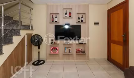Casa com 2 quartos à venda na Rua Atenas, 44, Niterói, Canoas, 96 m2 por R$ 479.000
