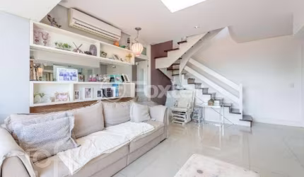 Cobertura com 2 quartos à venda na Avenida Pereira Passos, 3890, Vila Assunção, Porto Alegre, 143 m2 por R$ 810.000