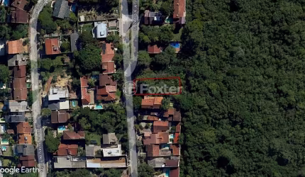 Terreno à venda na Rua Pedro A. A. de Freitas Filho, 195, Jardim Itu Sabará, Porto Alegre, 520 m2 por R$ 670.000