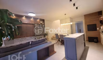 Casa em condomínio fechado com 3 quartos à venda na Rua Jahu, 133, Pátria Nova, Novo Hamburgo, 112 m2 por R$ 689.000
