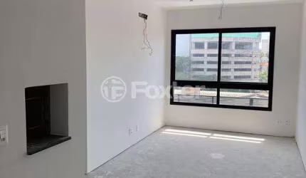 Apartamento com 1 quarto à venda na Rua Professor Freitas e Castro, 300, Azenha, Porto Alegre, 40 m2 por R$ 359.000