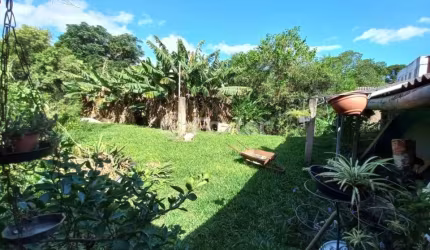 Terreno à venda na Avenida Antônio Batista, 1287, Parque Índio Jari, Viamão, 1290 m2 por R$ 390.000