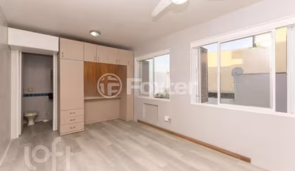 Apartamento com 1 quarto à venda na Rua Lopo Gonçalves, 680, Cidade Baixa, Porto Alegre, 28 m2 por R$ 214.900