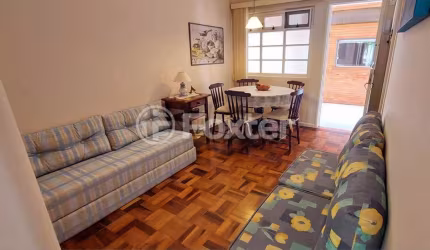 Apartamento com 1 quarto à venda na Rua Sepé, 1448, Centro, Capão da Canoa, 34 m2 por R$ 290.000