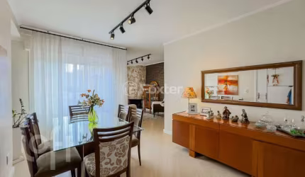 Cobertura com 3 quartos à venda na Rua Paulo Setúbal, 57, Passo da Areia, Porto Alegre, 209 m2 por R$ 820.000