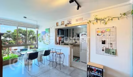Apartamento com 2 quartos à venda na Rua Afonso Rodrigues, 262, Jardim Botânico, Porto Alegre, 67 m2 por R$ 480.000