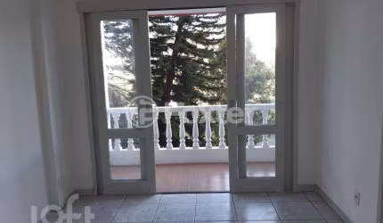 Apartamento com 1 quarto à venda na Avenida Icaraí, 1048, Cristal, Porto Alegre, 44 m2 por R$ 180.000