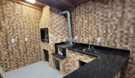 Apartamento com 3 quartos à venda na Avenida Coronel João Batista S. da Silveira e Souza, 250, Vila Eunice Nova, Cachoeirinha, 106 m2 por R$ 453.150