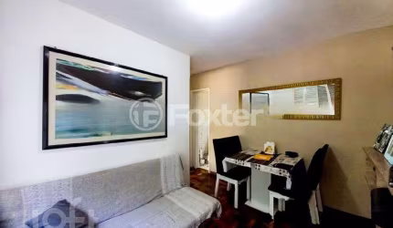 Apartamento com 2 quartos à venda na Avenida Padre Cacique, 2894, Praia de Belas, Porto Alegre, 46 m2 por R$ 224.000